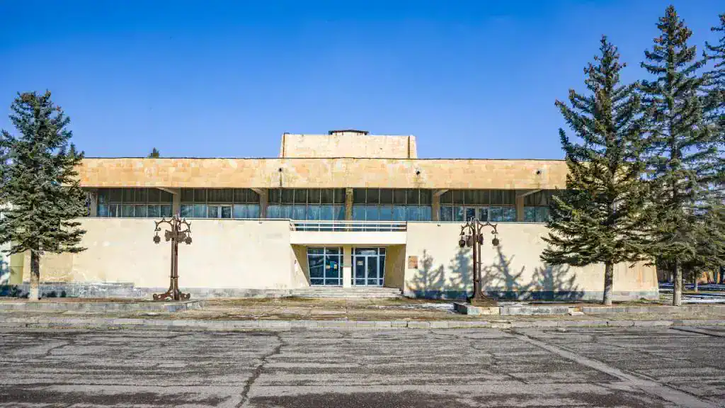 Teatro drammatico Abovyan