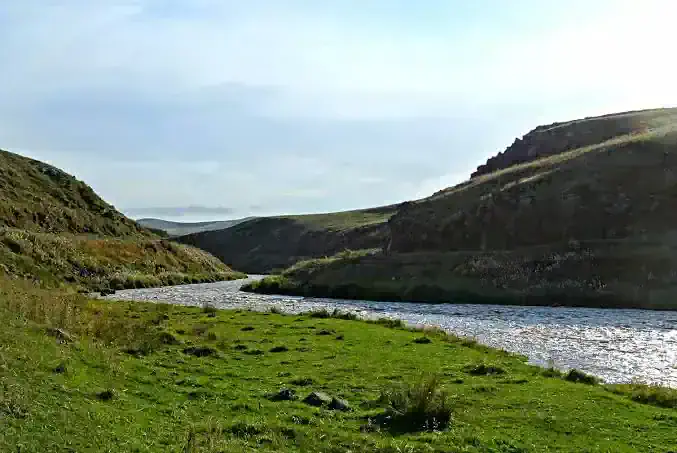 Canyon del fiume Akhuryan
