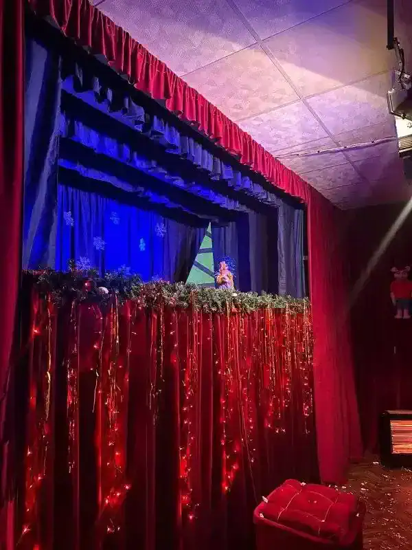 Teatro delle marionette di Alaverdi