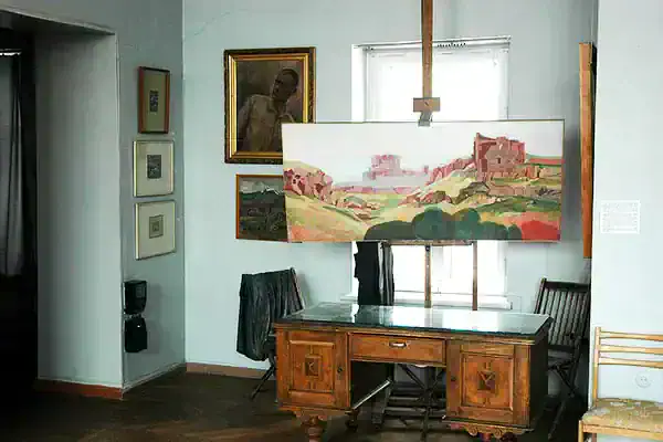 Hausmuseum von Ara Sargsyan und Hakob Kojoyan