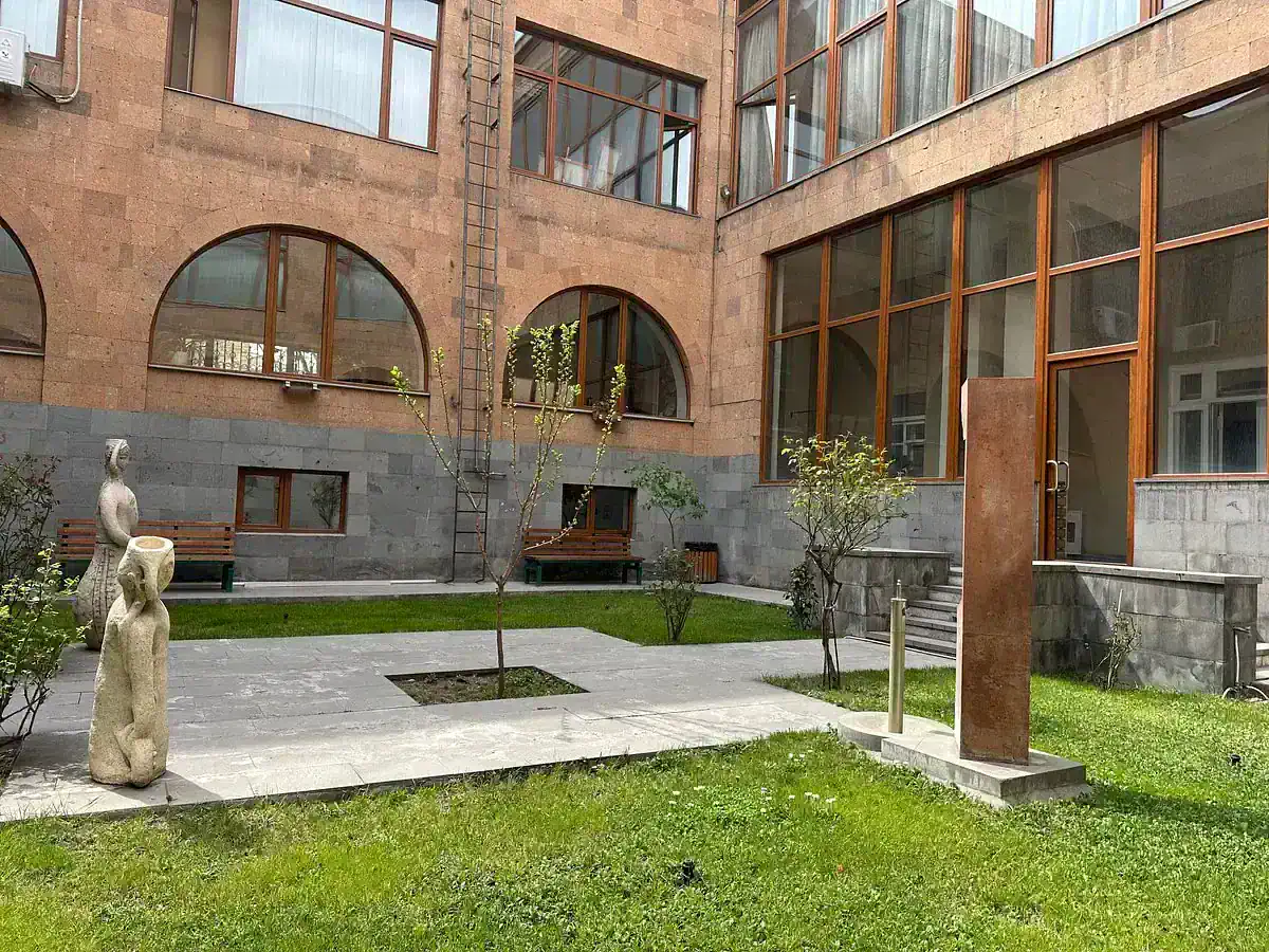 Aram-Khachaturian-Hausmuseum