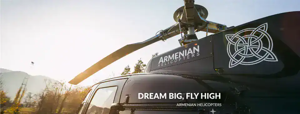 Armenia Helicopters
