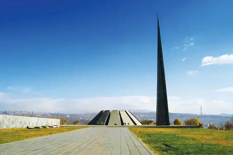Museum zum Völkermord an den Armeniern (Tsitsernakaberd)