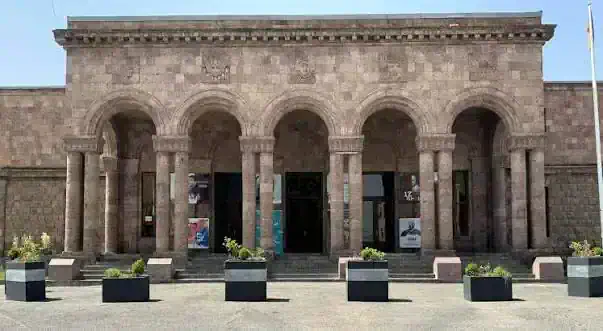 Artashat Amo Kharazyan State Drama Theatre