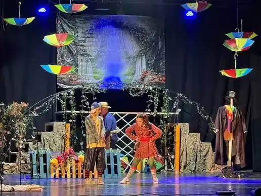 Teatro da camera Bohem (Vanadzor)