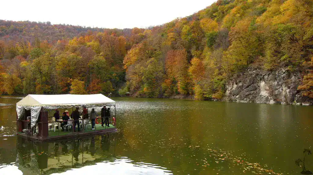 Camping at Parz Lake / Dilijan NP