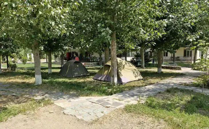 Crossway Camping, in der Nähe von Yeghegnadzor