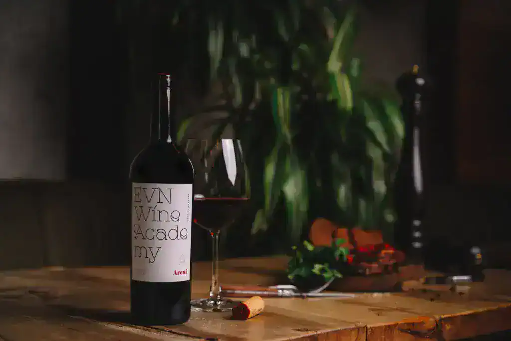 EVN Wine Academy tasting