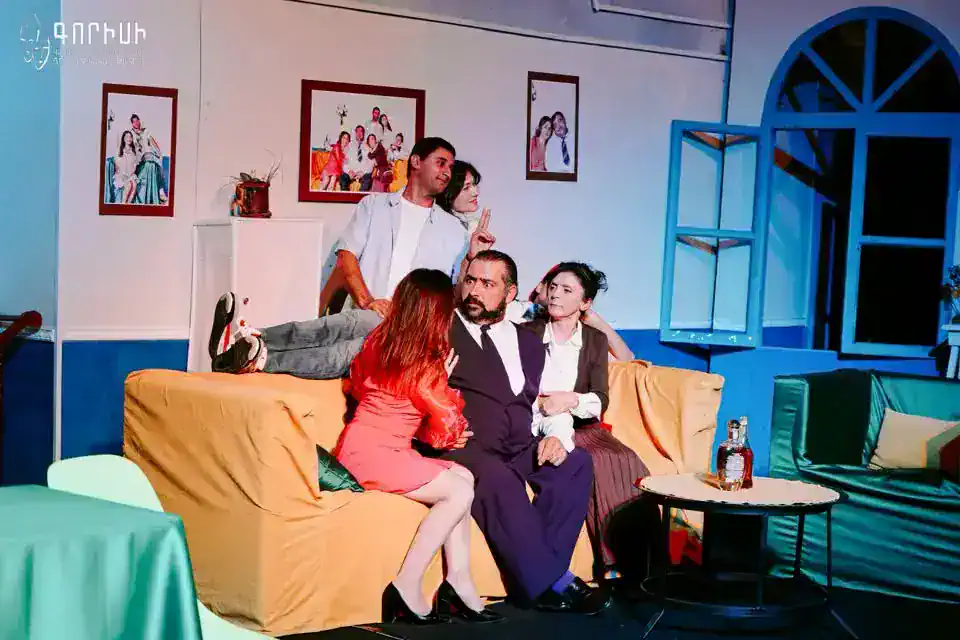 Théâtre dramatique national « Goris Vagharsh Vagharshyan »