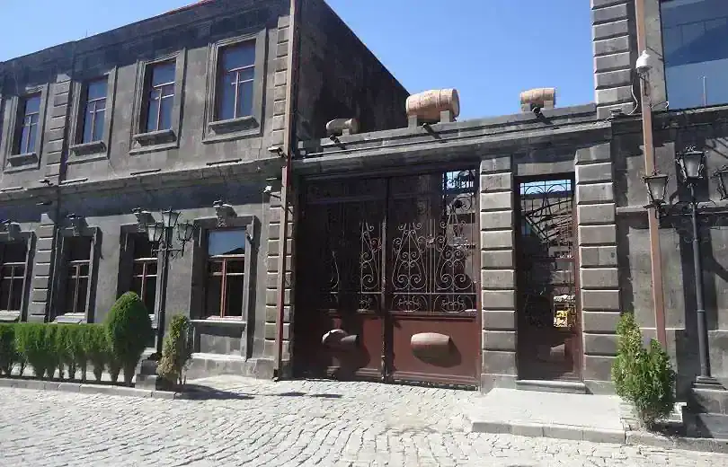 Birrificio di Gyumri
