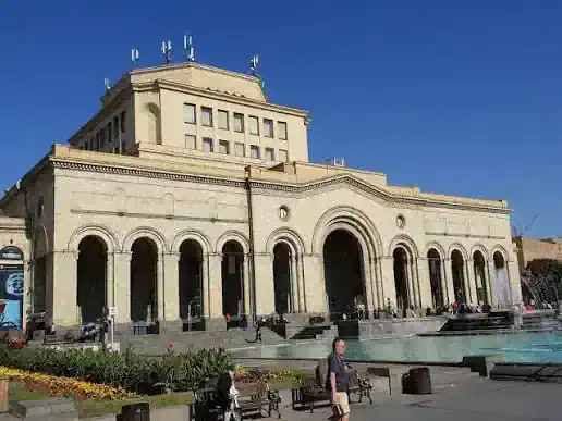 Historisches Museum von Armenien