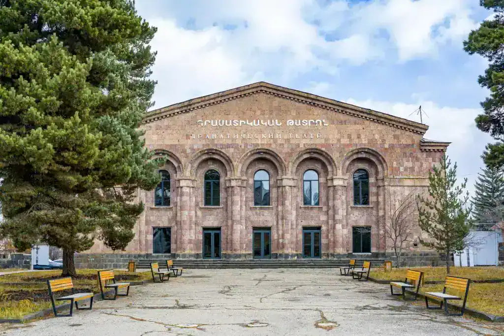 Teatro drammatico Hrazdan