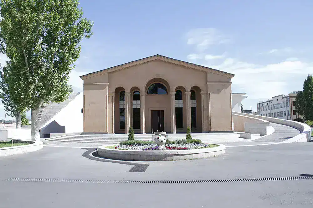 Komitas Museum-Institute