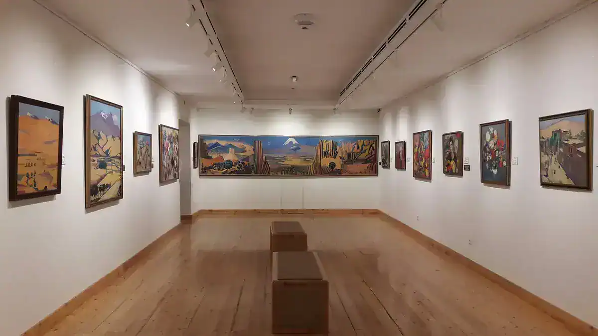 Martiros-Saryan-Hausmuseum