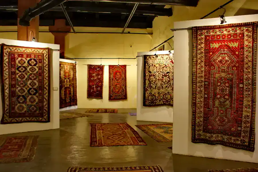 Megerian Carpet