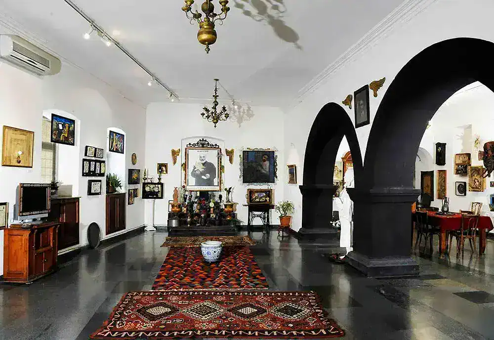 Sergei-Parajanov-Museum
