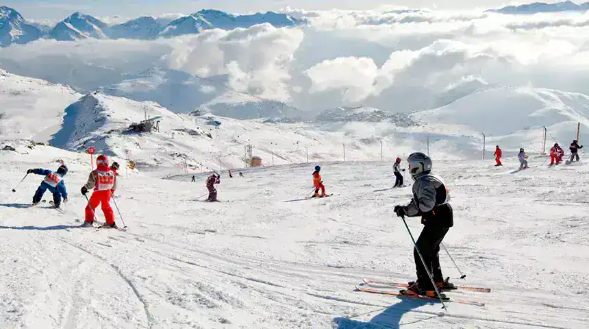 Sci e snowboard a Tsaghkadzor