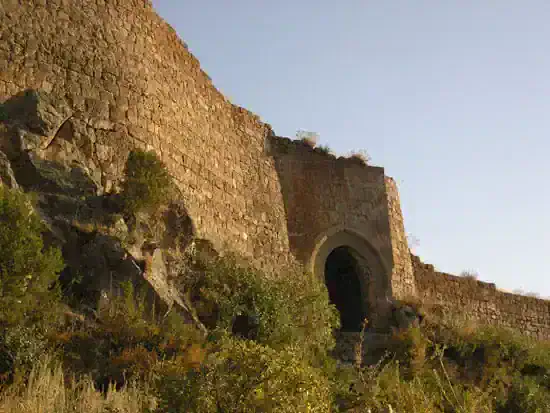 Wanderung zur Festung Smbataberd