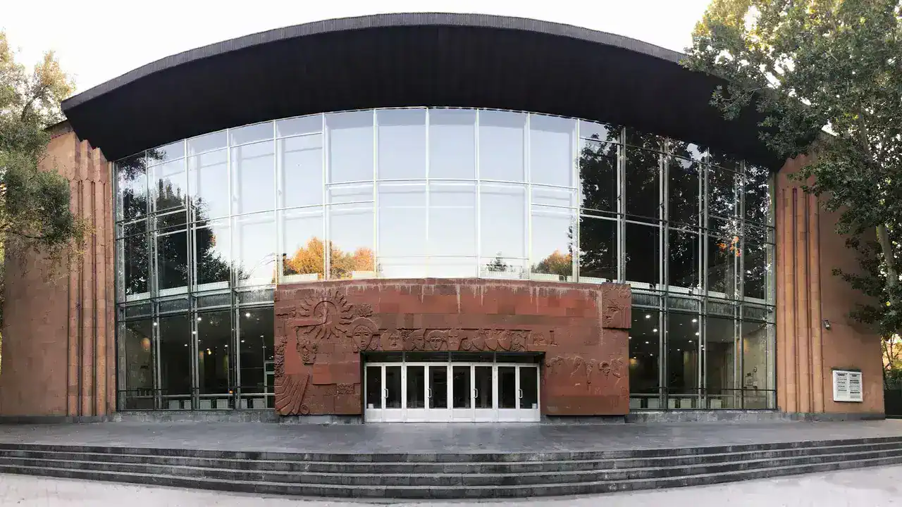 Sundukyan National Academic Theatre play