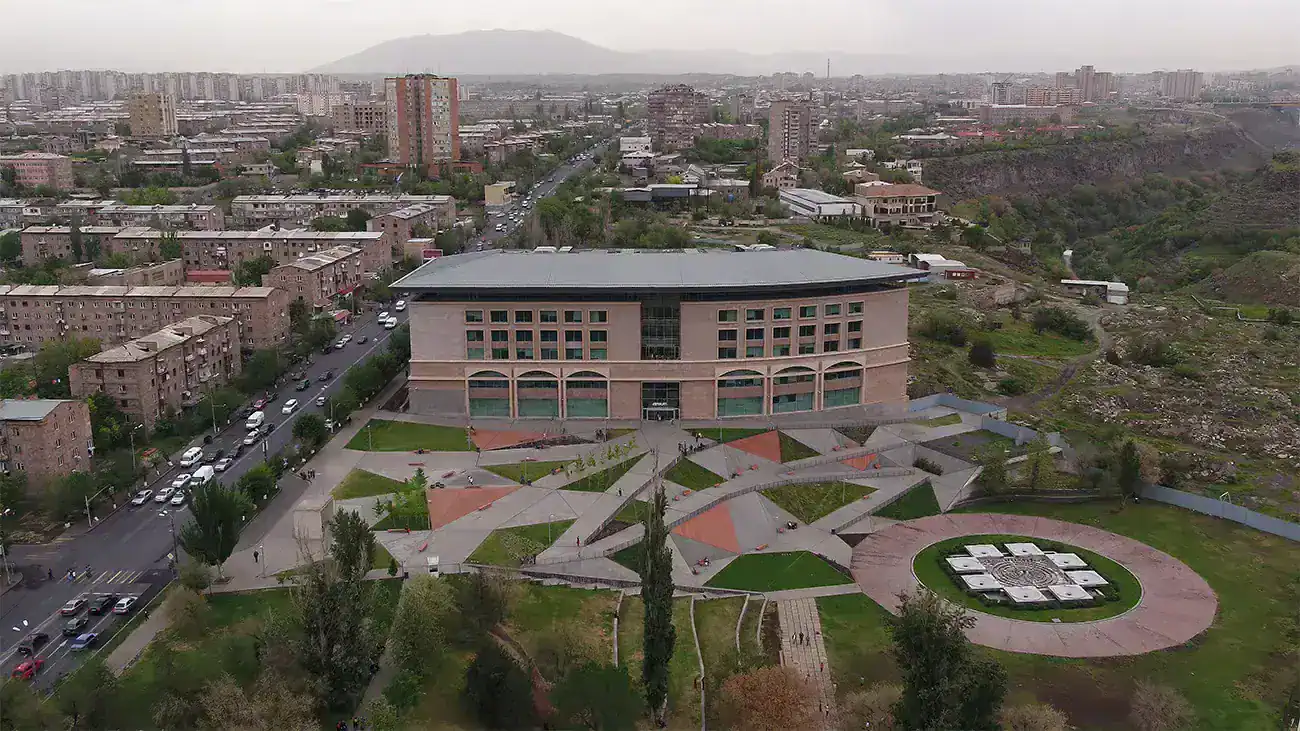 TUMO Center for Creative Technologies visit