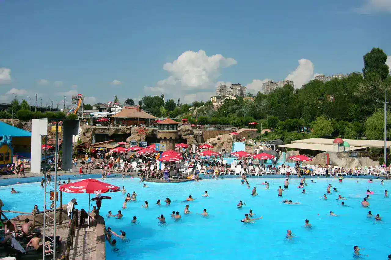 Water World water park