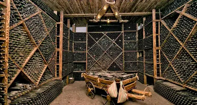 Degustazione di vino e brandy presso la fabbrica di vino e brandy di Ijevan