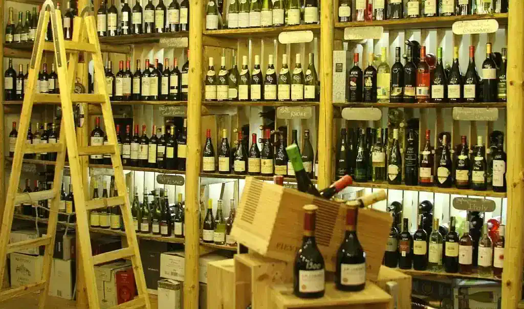 Wine tasting at In Vino (Saryan St)
