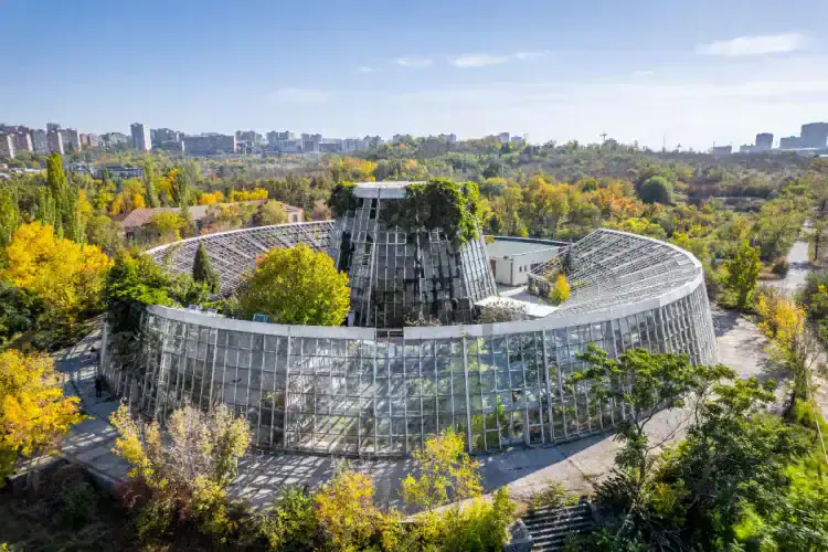 Yerevan Botanical Garden