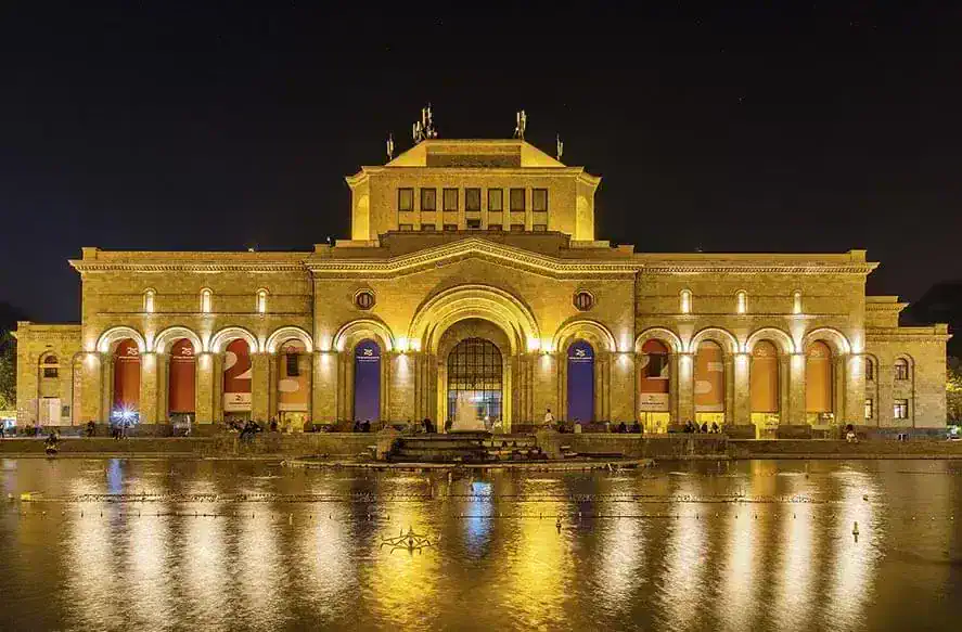 Yerevan History Museum