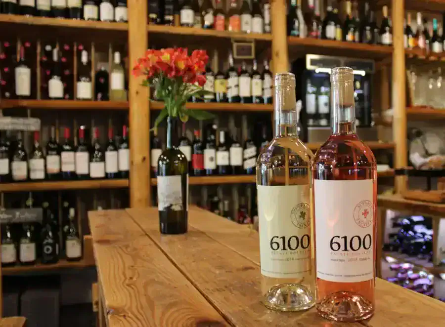 Yerevan wine-bar crawl (Saryan St)